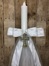 Load image into Gallery viewer, Baptismal Candle/Lambtha
